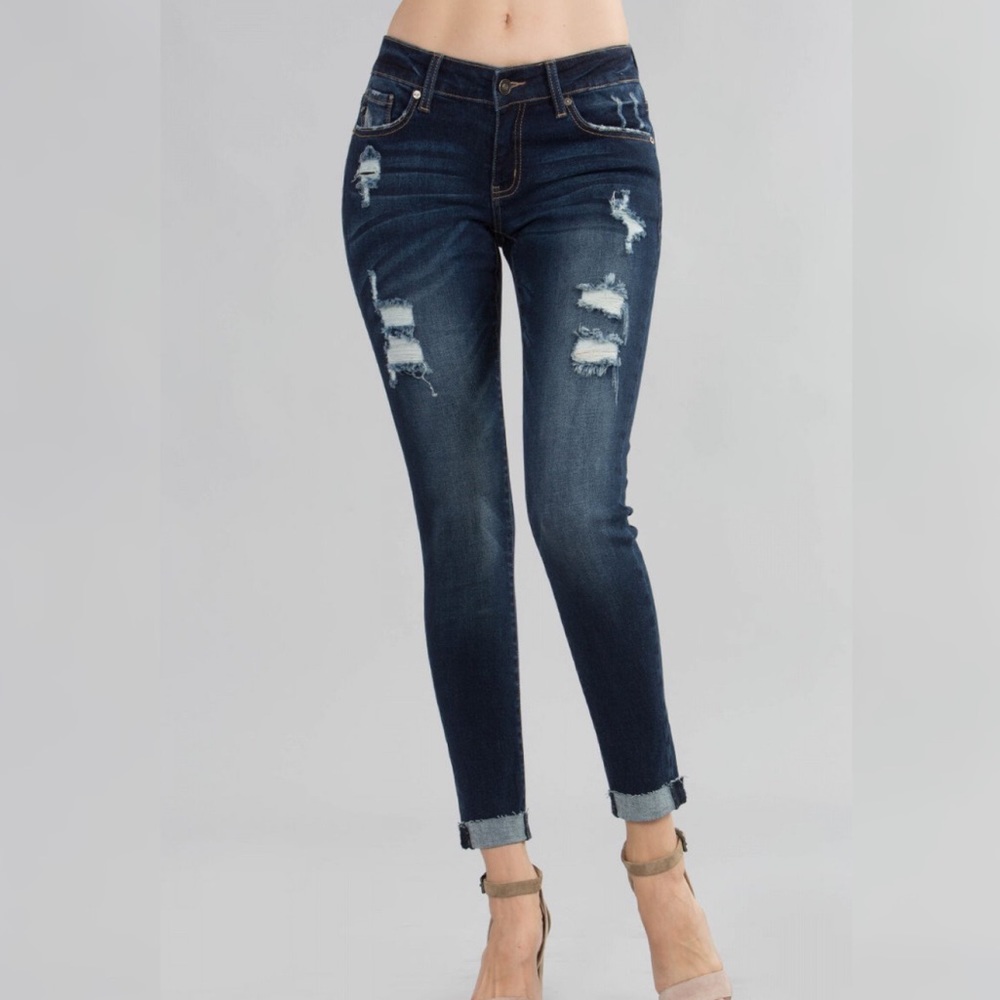 Dark Wash KanCan Jeans